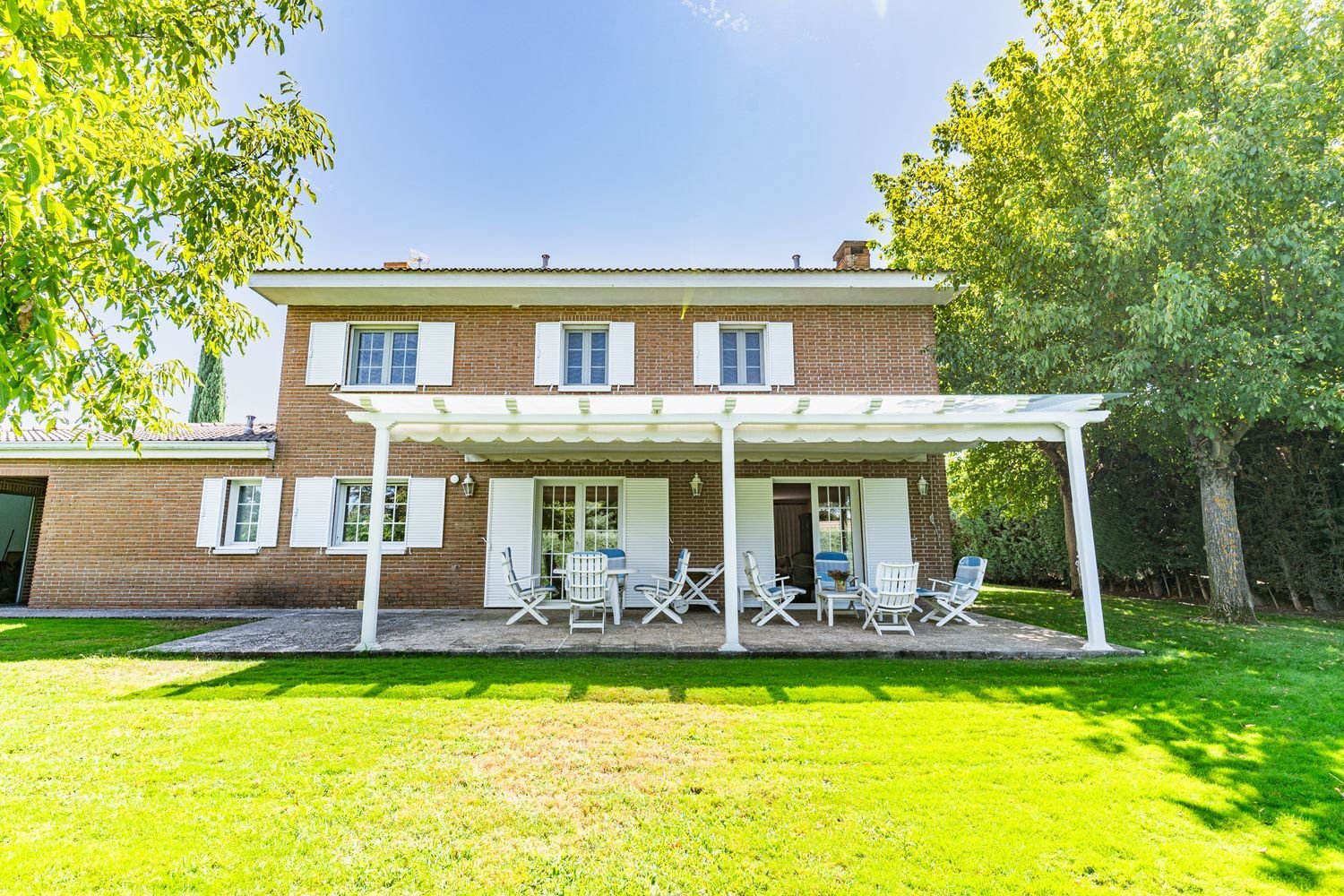 5 bedrooms House in Pozuelo de Alarcon, Spain No. 235195