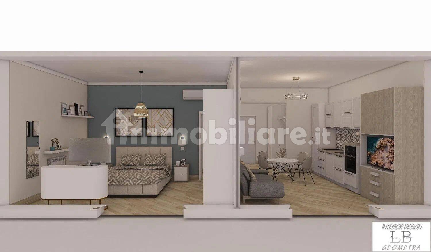 2 bedrooms Apartment in Loano, Italy No. 189261