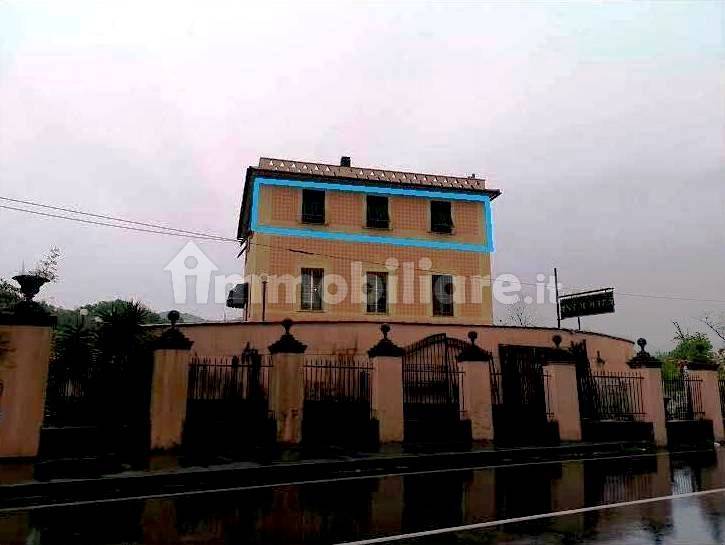 3 bedrooms Apartment in Camogli, Italy No. 185620