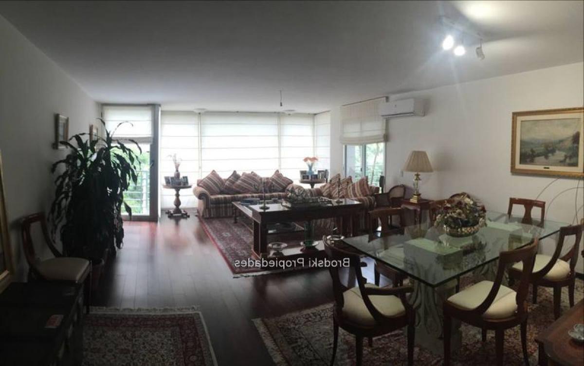 3 bedrooms Apartment in Montevideo, Uruguay No. 2392
