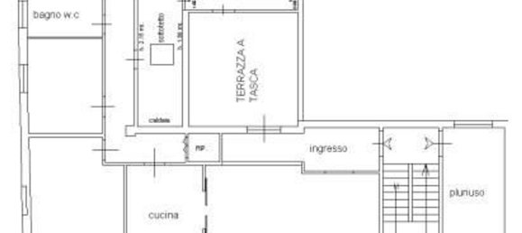 4 bedrooms Apartment in Livorno, Italy No. 345040 20