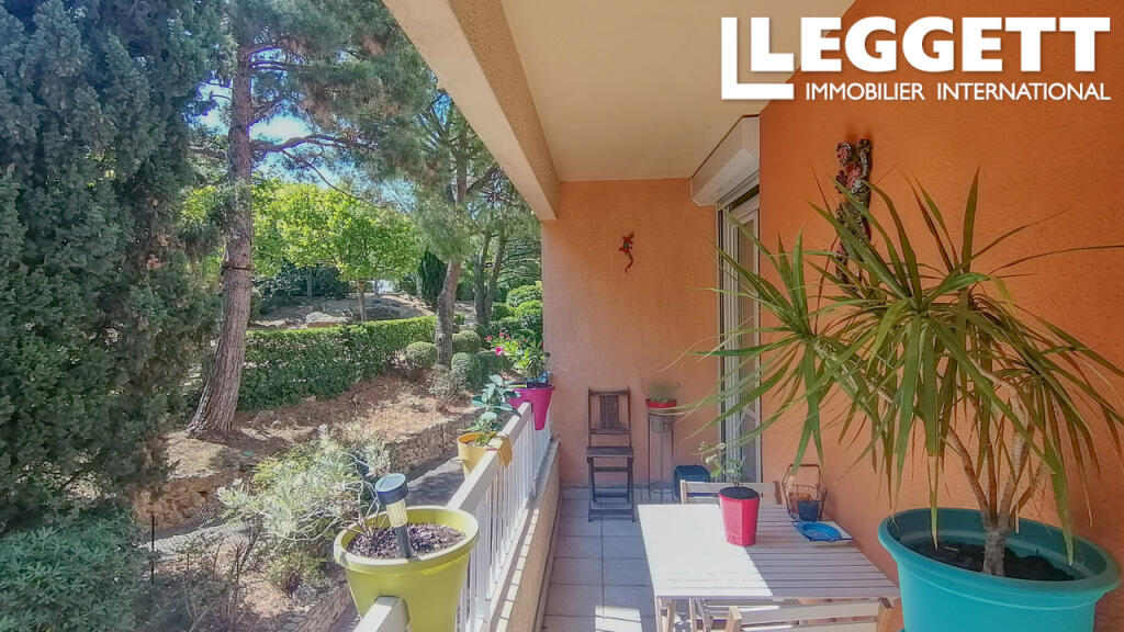 Apartamento T2 em Marseille, France N.º 285002