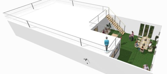 Apartamento de 3 dormitorios en El Realengo, Spain No. 19668 2