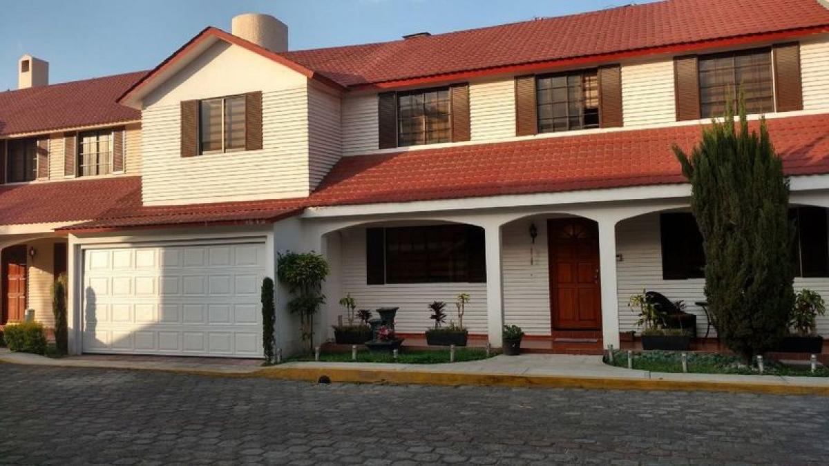 4 chambres Maison à Mexico No. 215406