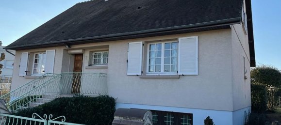 Дом с 4 спальнями в Ножан-ле-Ротру, Франция № 88018 8