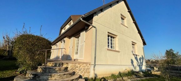 Дом с 4 спальнями в Ножан-ле-Ротру, Франция № 88018 11