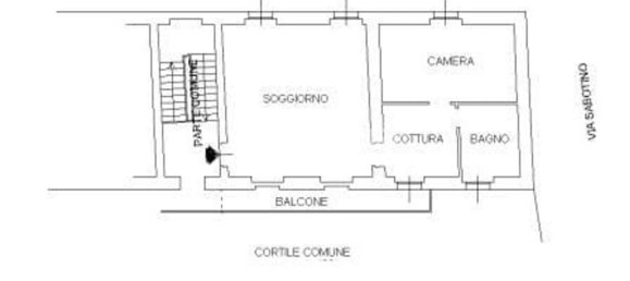 2-Zimmer Wohnung in Sovico, Italy, Nr. 79734 16