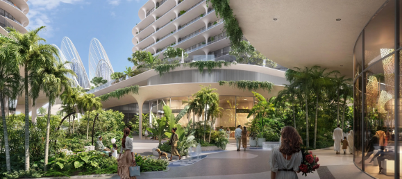 1 غرف نوم شقة في أبو ظبي, UAE رقم 106401 17