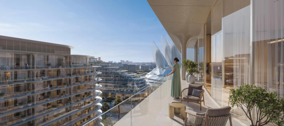 1 غرف نوم شقة في أبو ظبي, UAE رقم 106401 12