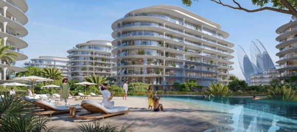 1 غرف نوم شقة في أبو ظبي, UAE رقم 106401 20