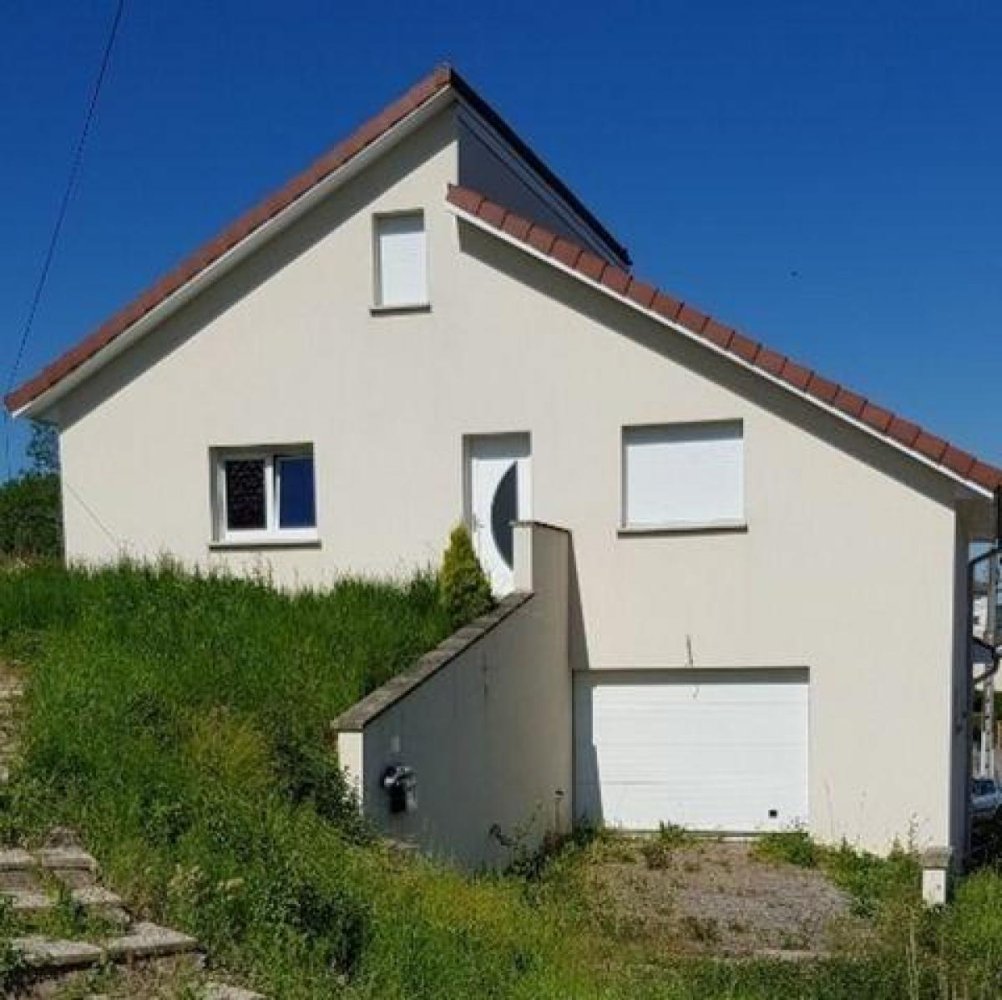 Casa T3 em Mirecourt, France N.º 12045