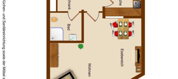 2 bedrooms Apartment in Schleswig-Holstein, Germany No. 21832 22