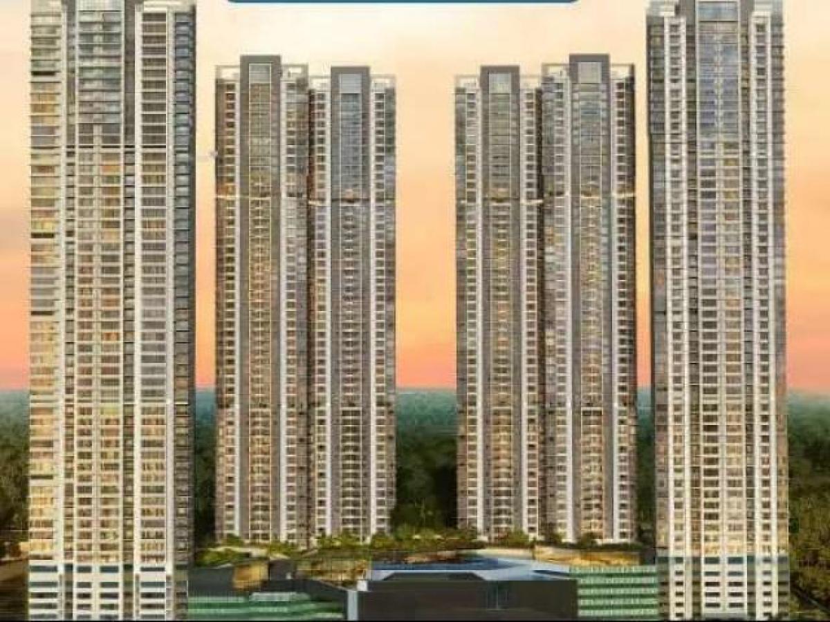 2 bedrooms House in Mumbai, India No. 56747