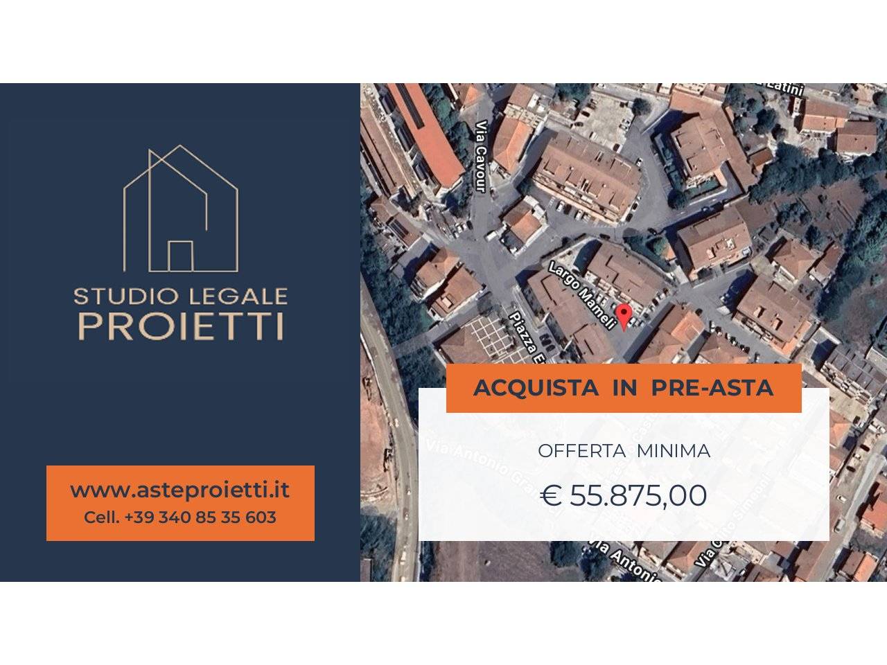 1 bedroom Apartment in Valmontone, Italy No. 304764