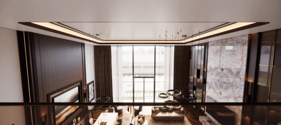 Villa 6+7 in Istanbul, Turkey No. 4394 10