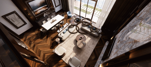 Villa 6+7 in Istanbul, Turkey No. 4394 9