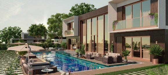 Villa 6+7 in Istanbul, Turkey No. 4394 15