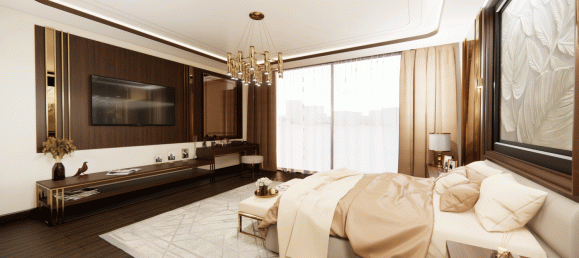 Villa 6+7 in Istanbul, Turkey No. 4394 12