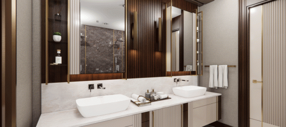 Villa 6+7 in Istanbul, Turkey No. 4394 4