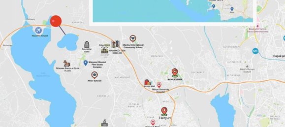 Villa 6+7 in Istanbul, Turkey No. 4394 3