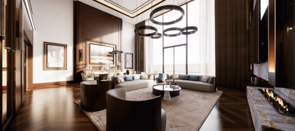 Villa 6+7 in Istanbul, Turkey No. 4394 8