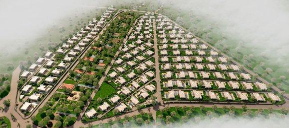 Villa 6+7 in Istanbul, Turkey No. 4394 13