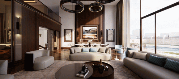 Villa 6+7 in Istanbul, Turkey No. 4394 11