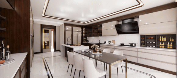 Villa 6+7 in Istanbul, Turkey No. 4394 7