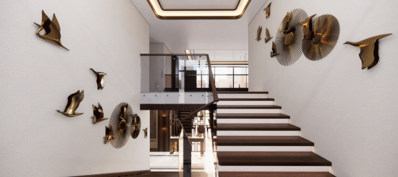 Villa 6+7 in Istanbul, Turkey No. 4394 5