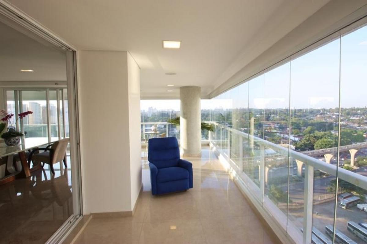 4 bedrooms Apartment in Sao Paulo, Brazil No. 458600