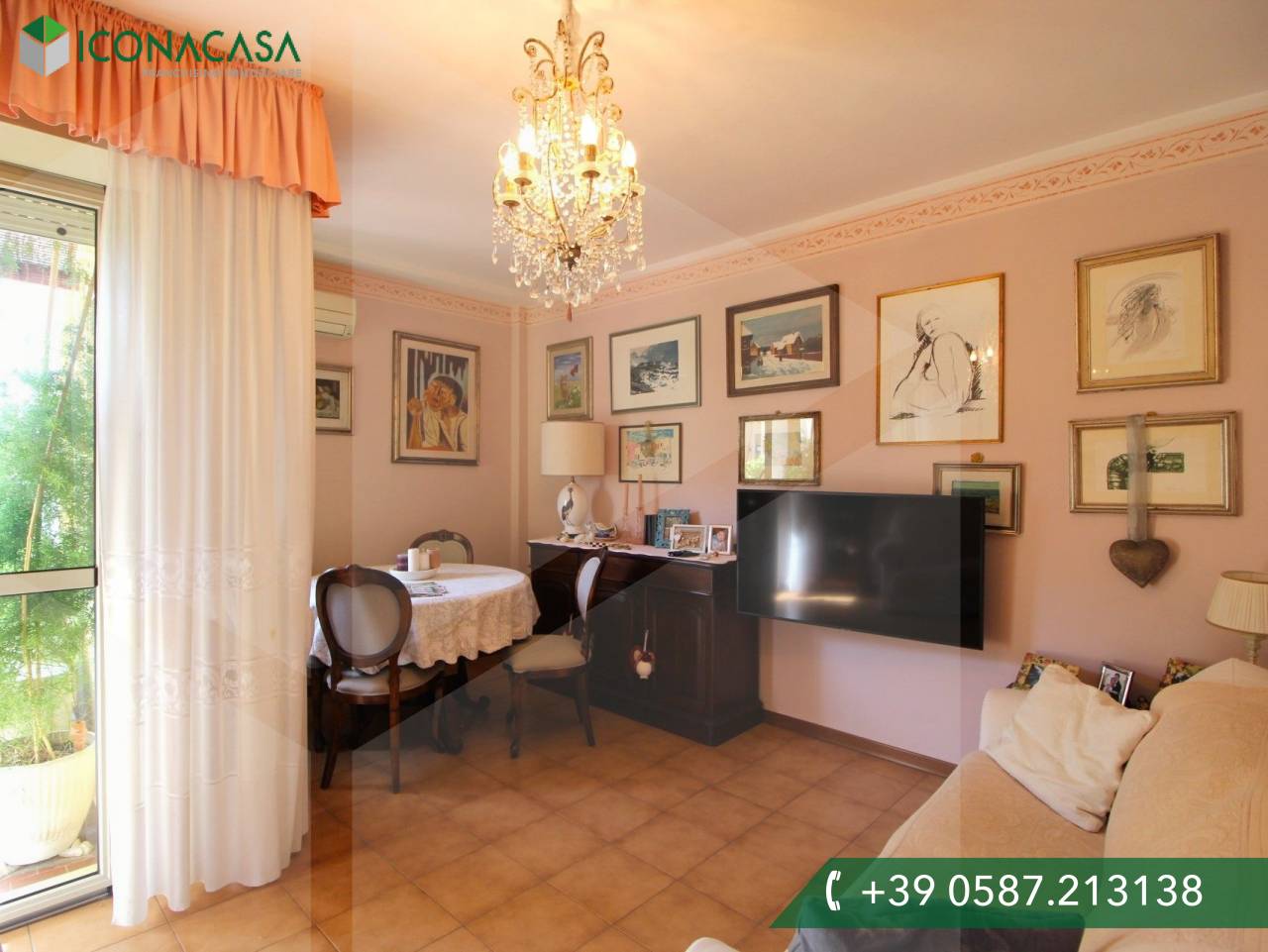 Apartamento de 5 divisões em Pontedera, Italy N.º 22776