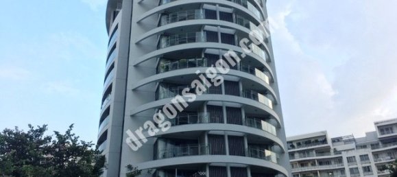 Wohnung in District 7, Vietnam 123m², Nr. 10578 19