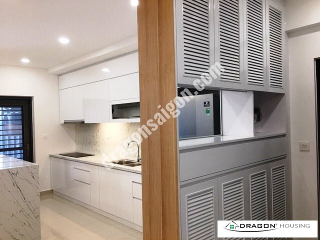 Wohnung in District 7, Vietnam 123m², Nr. 10578
