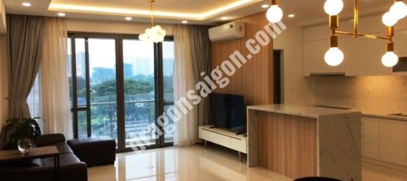Wohnung in District 7, Vietnam 123m², Nr. 10578 2