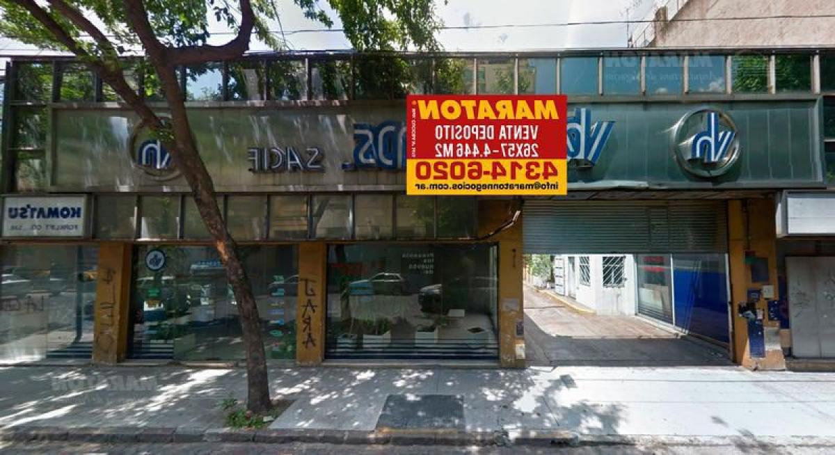  عقار تجاري في Buenos Aires, Argentina 1468متر مربع رقم 108991