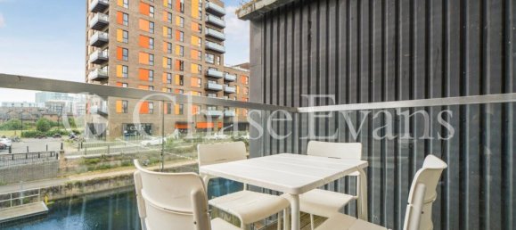 2 bedrooms Apartment in Poplar, United Kingdom No. 4197 13