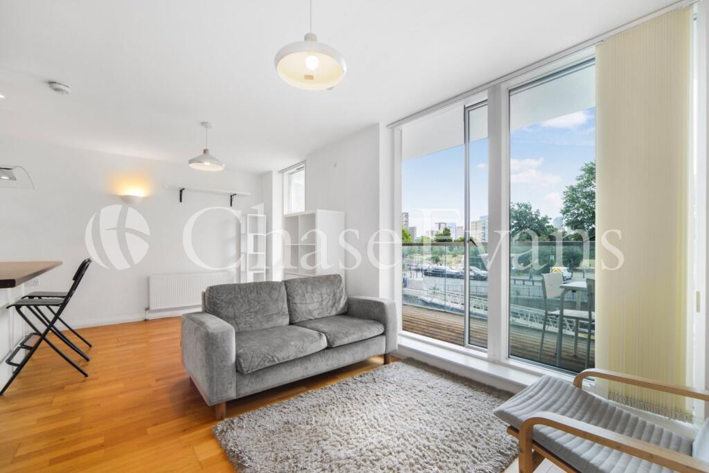 2 bedrooms Apartment in Poplar, United Kingdom No. 4197