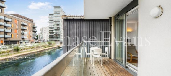 2 bedrooms Apartment in Poplar, United Kingdom No. 4197 11