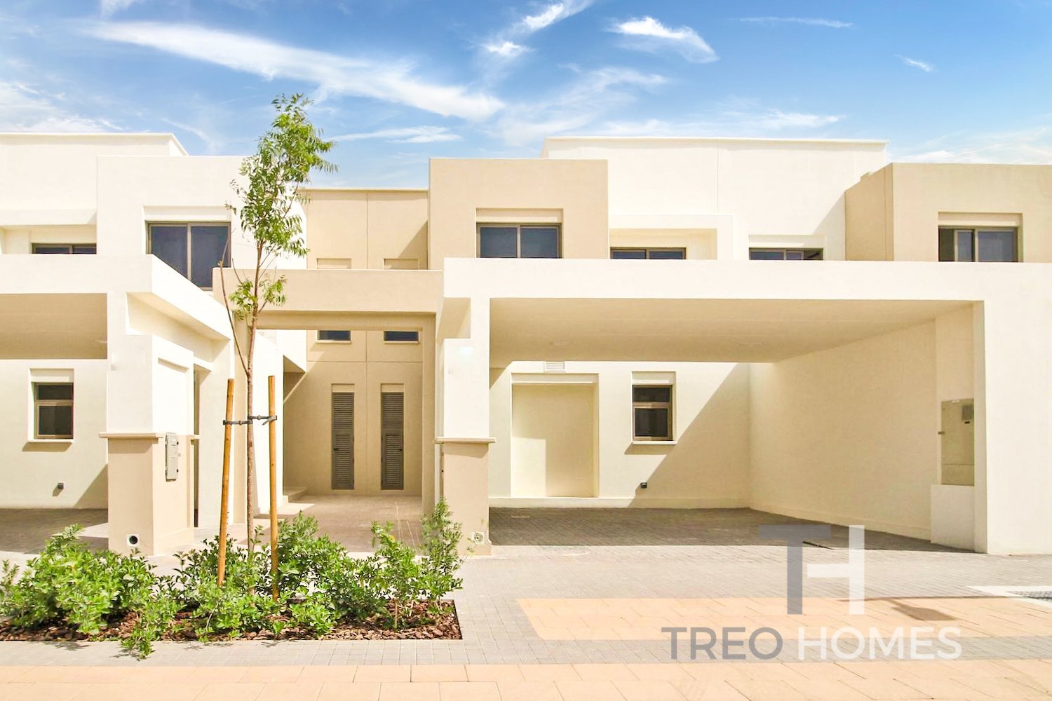 3 bedrooms Townhouse in Town Square, UAE No. 33279