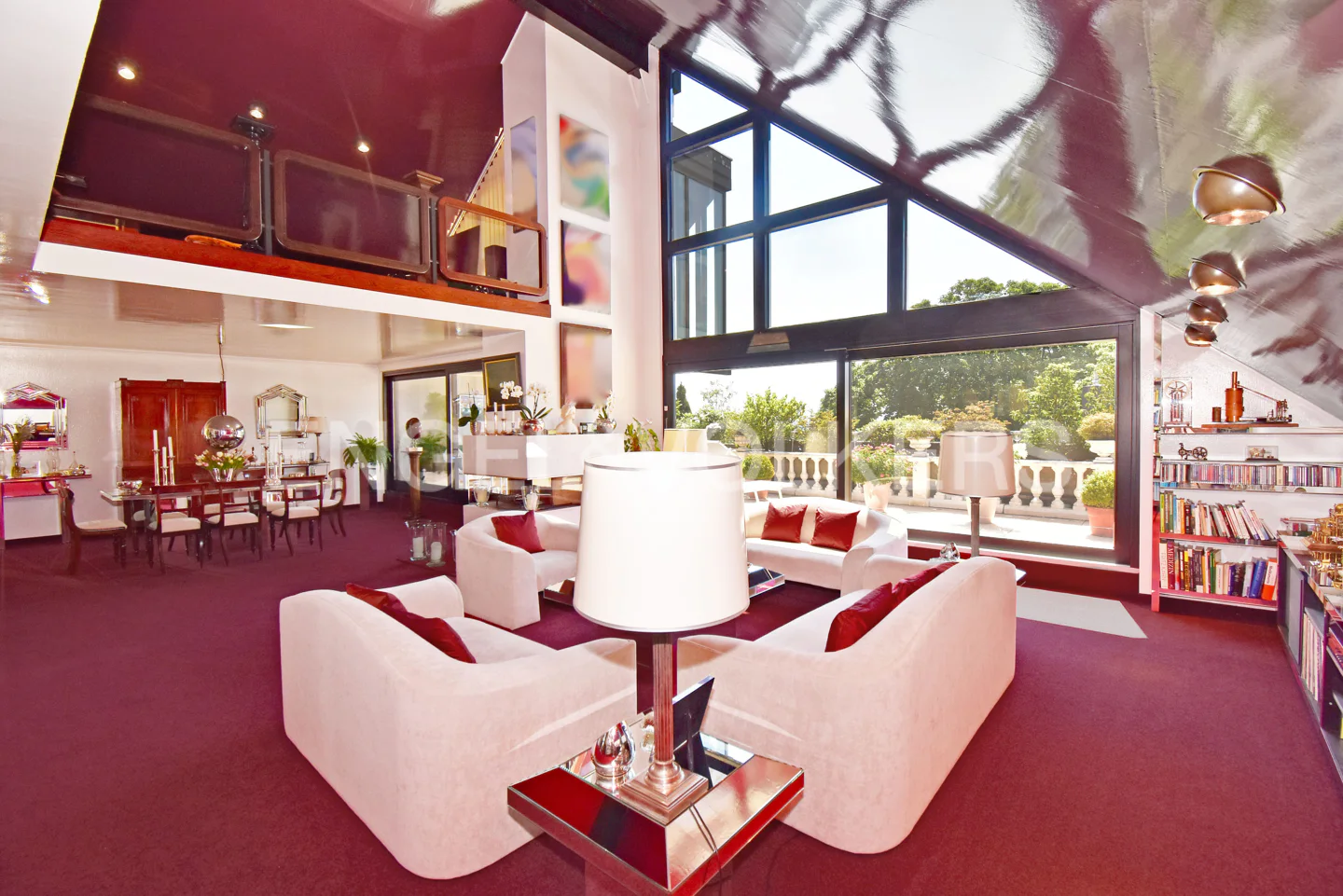 3 غرف نوم بانتهاوس في Remscheid, Germany رقم 108472