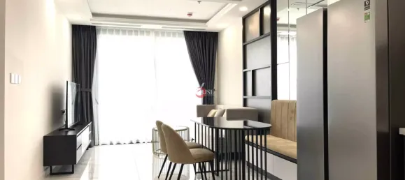 Квартира с 2 спальнями в Район 7, Вьетнам № 10084 2