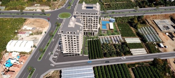 Wohnung 2+1 in Mahmutlar, Turkey, Nr. 13092 23