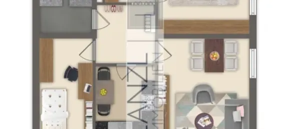 2 chambres Appartement à Ebersberg, Germany No. 193548 11