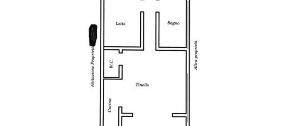 4غرفة شقة في Porto Cesareo, Italy رقم 42352 25