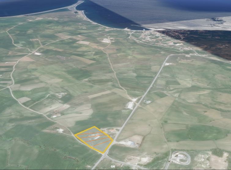 Отель, гостиница 12500м² в Эврос, Греция № 4307