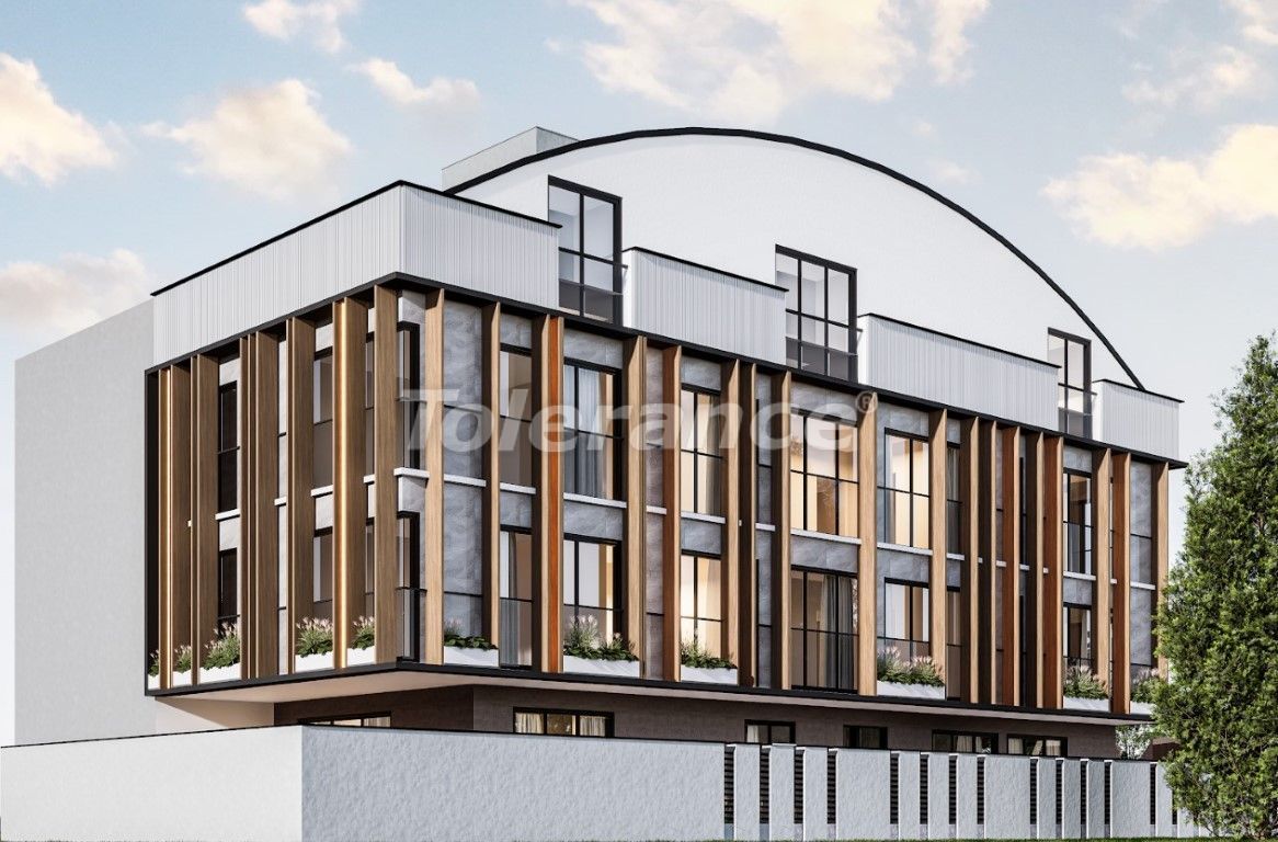 Apartamento de 1+1 en Lara, Turkey No. 26344