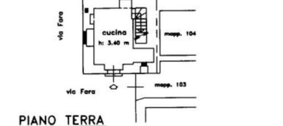 3 rooms House in Cassano d'Adda, Italy No. 6379 17