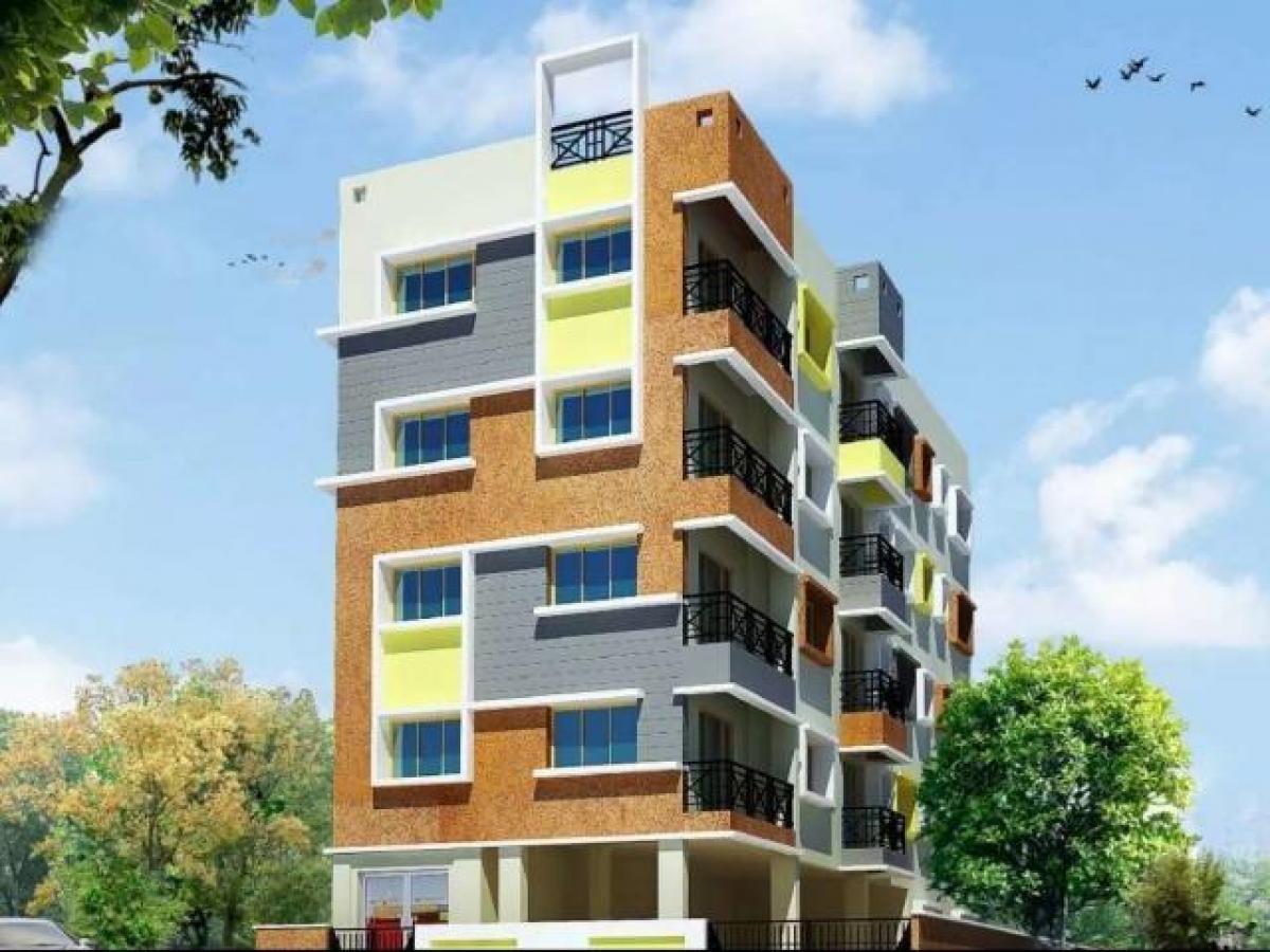 3 bedrooms House in Kolkata, India No. 6096