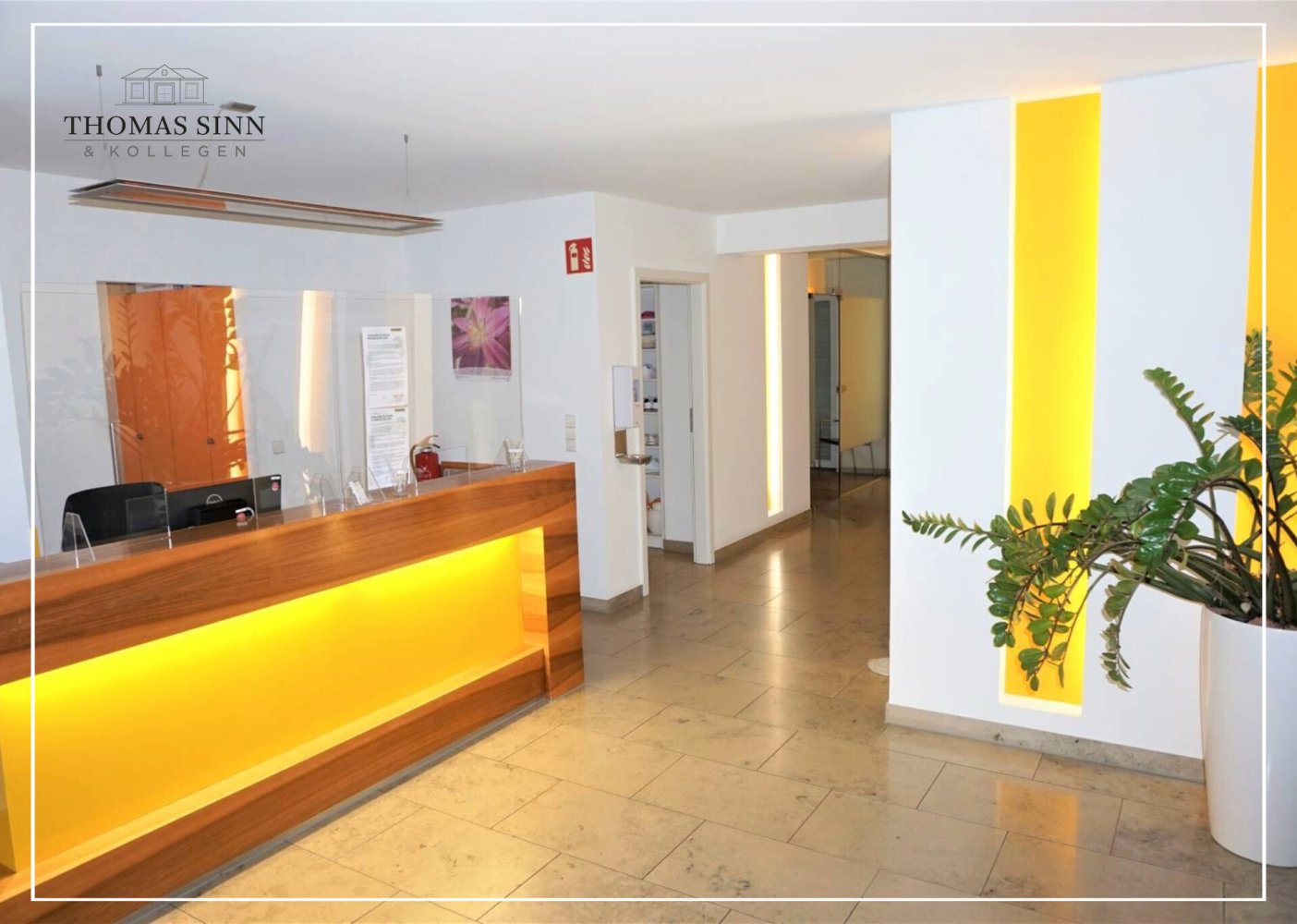 7-salle Bureau à Heilbronn, Germany No. 18390