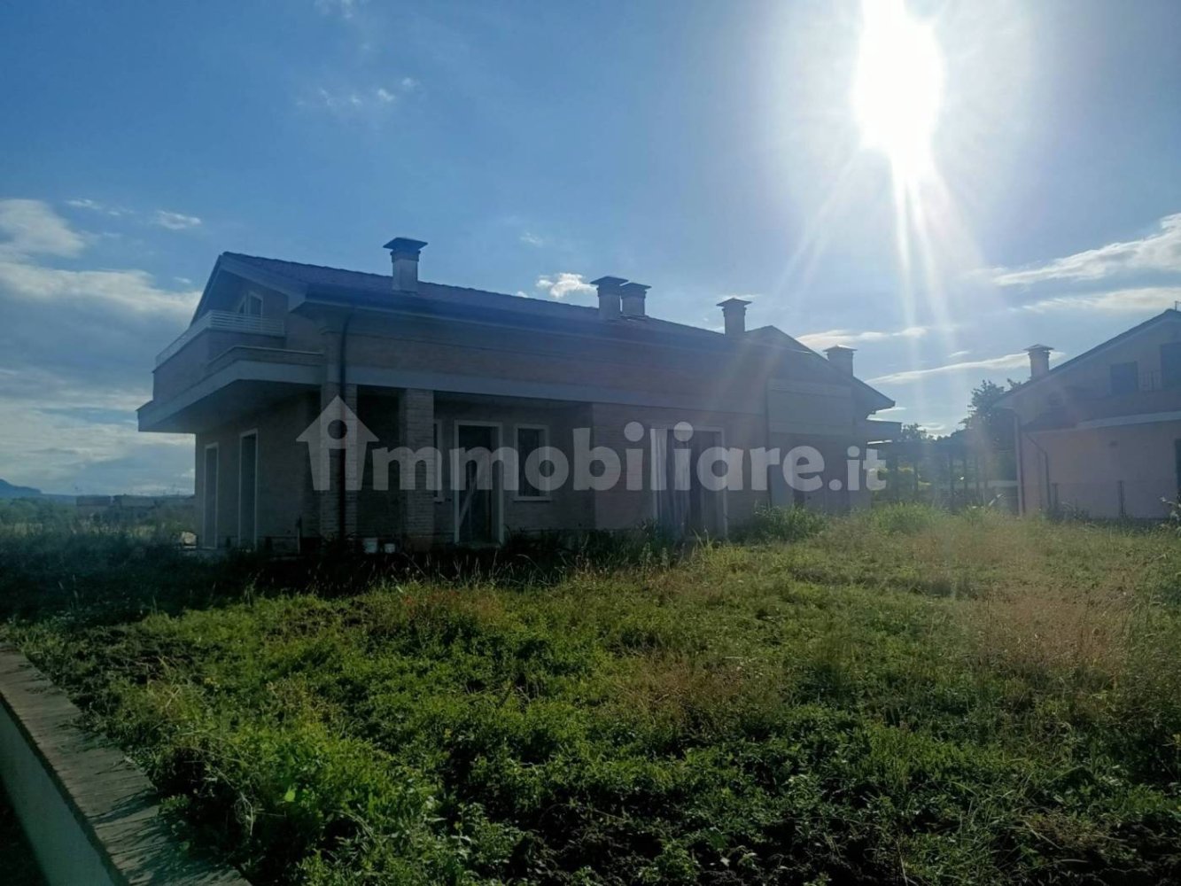 5 rooms Villa in Rimini, Italy No. 290747